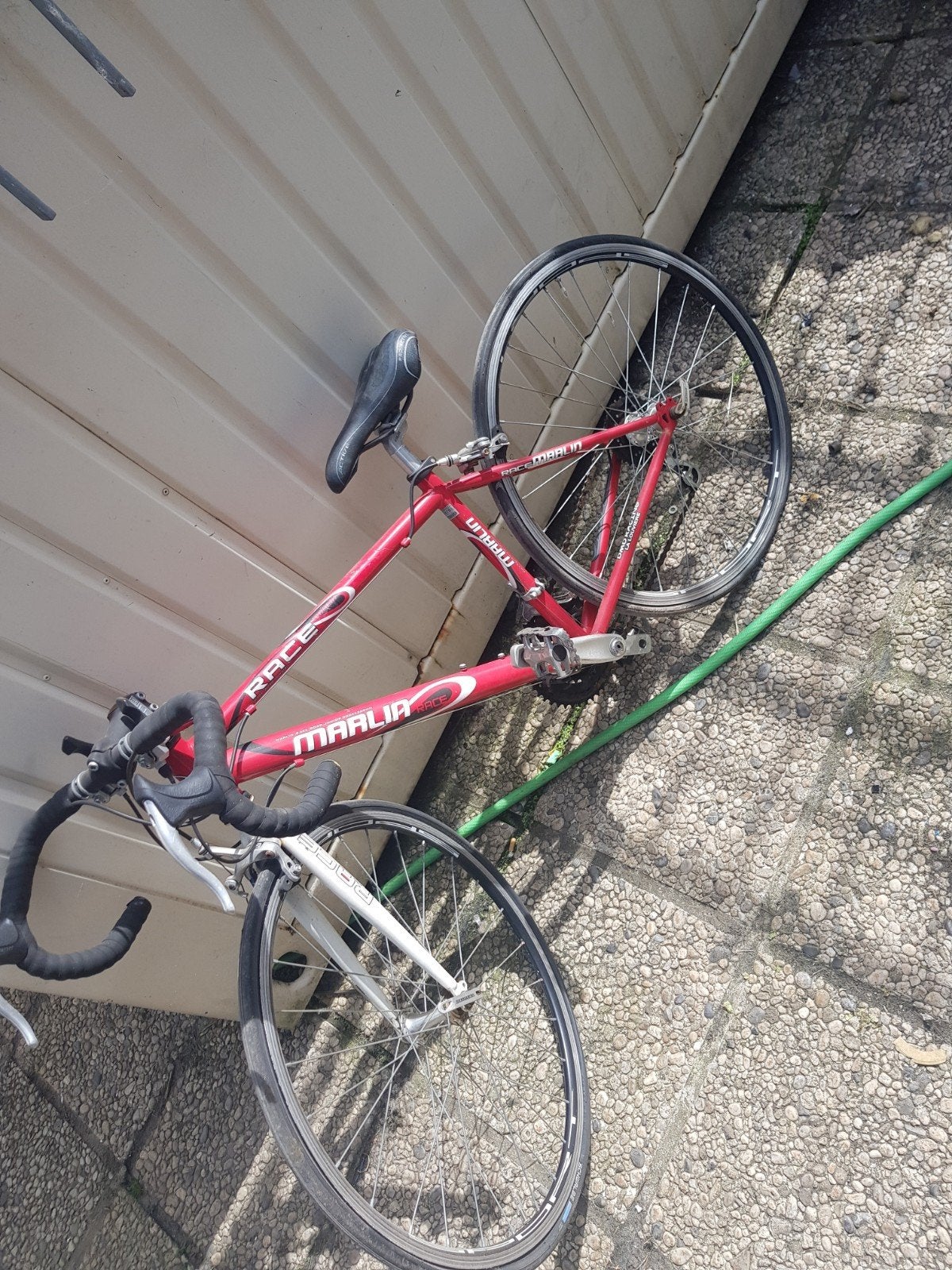 vélo de course, Vélos & Vélomoteurs, Enlèvement