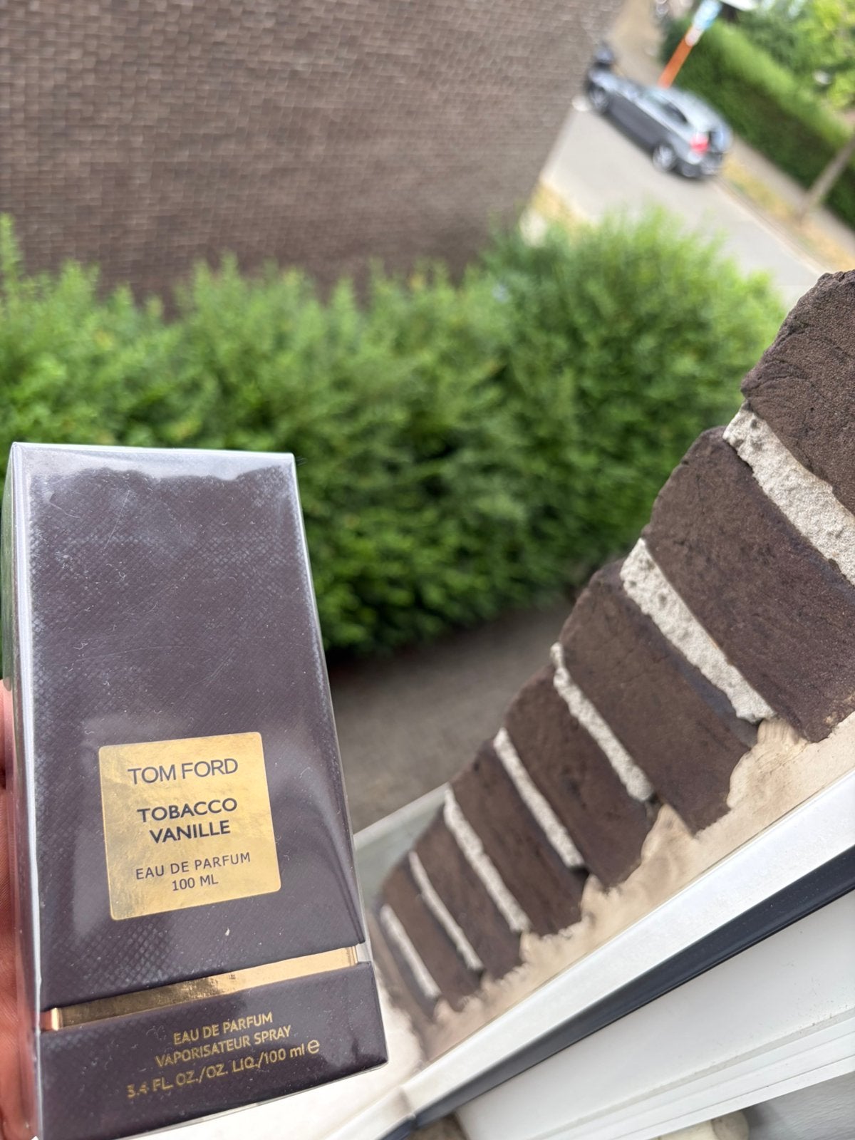 Tom Ford Tobacco Vanille, Handtassen en Accessoires, Uiterlijk | Parfum, Ophalen of Verzenden, Nieuw