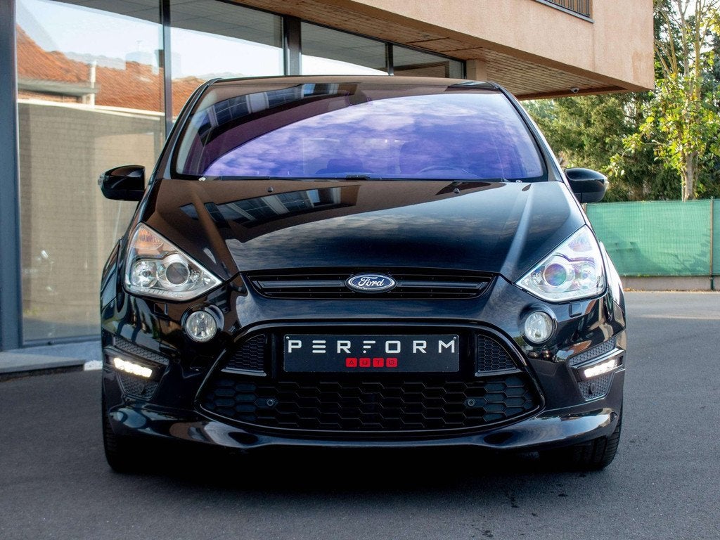 Ford S-Max 2.0 TDCi*TITANIUM SPORTPAKET*FACELIFT-MODEL*, Autos, 100 kW, Euro 5, Achat, Entreprise