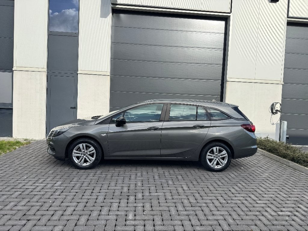 Astra Sports Tourer 1.2 Turbo LED/NAVI/CARPLAY/PDC/GARANTIE, Autos, Achat, Euro 6, Entreprise, Garantie prolongée