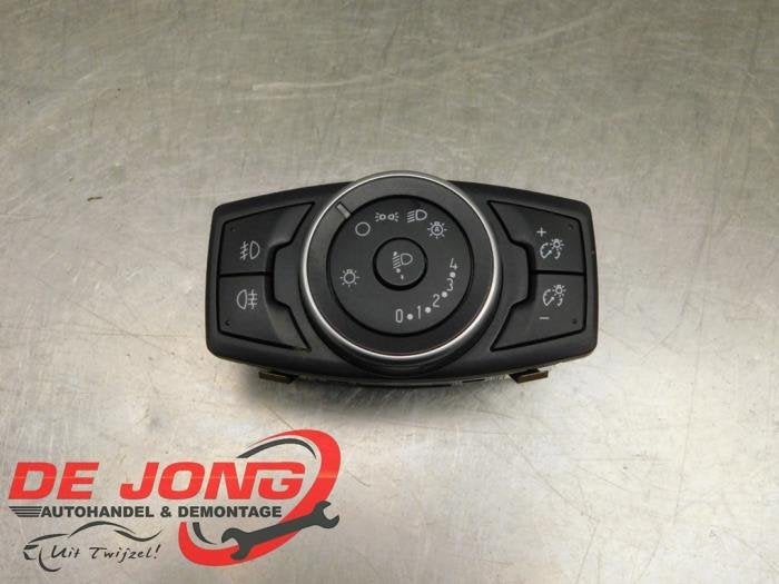 Commutateur lumière d'un Ford Focus, -, 3 mois de garantie, -, -