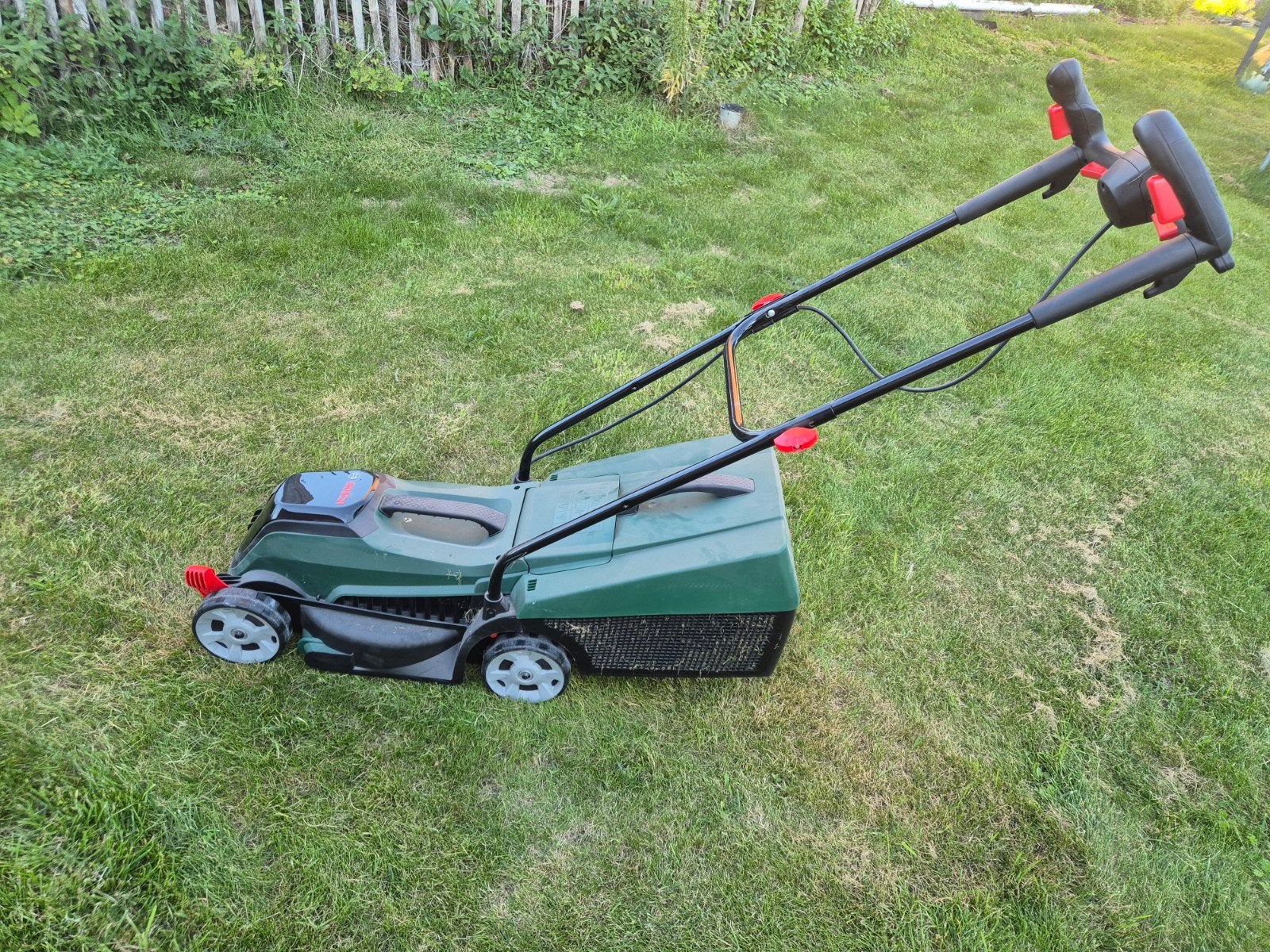 Bosch CityMower 18v-32 300, Enlèvement