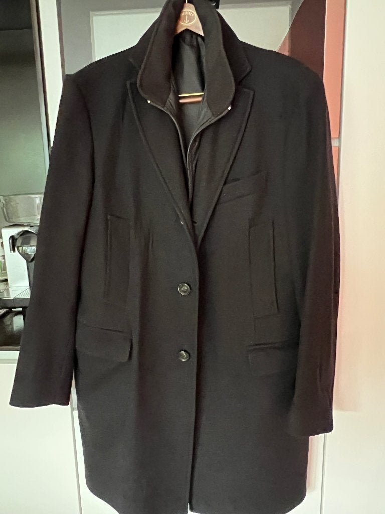Veste d'hiver pour homme, Vêtements | Hommes, Taille 52/54 (L), Enlèvement, Porté, Butch