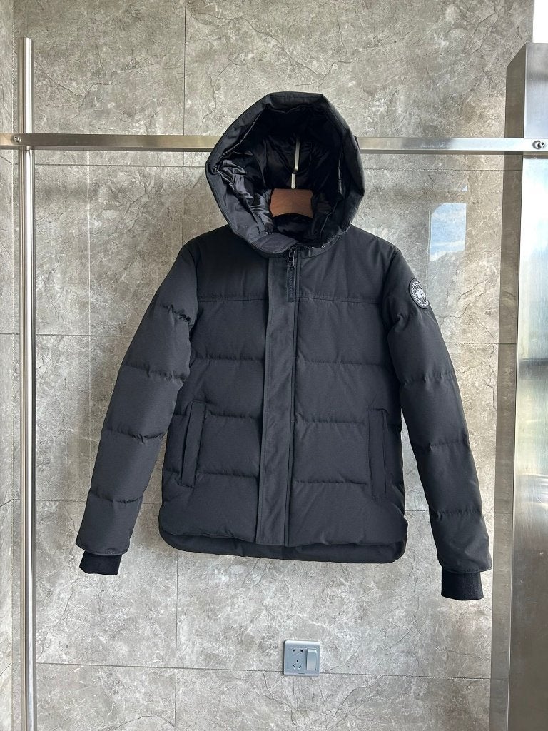 Canada Goose MacMillan, Kleding | Heren, Verzenden, Zwart, Nieuw, Overige maten