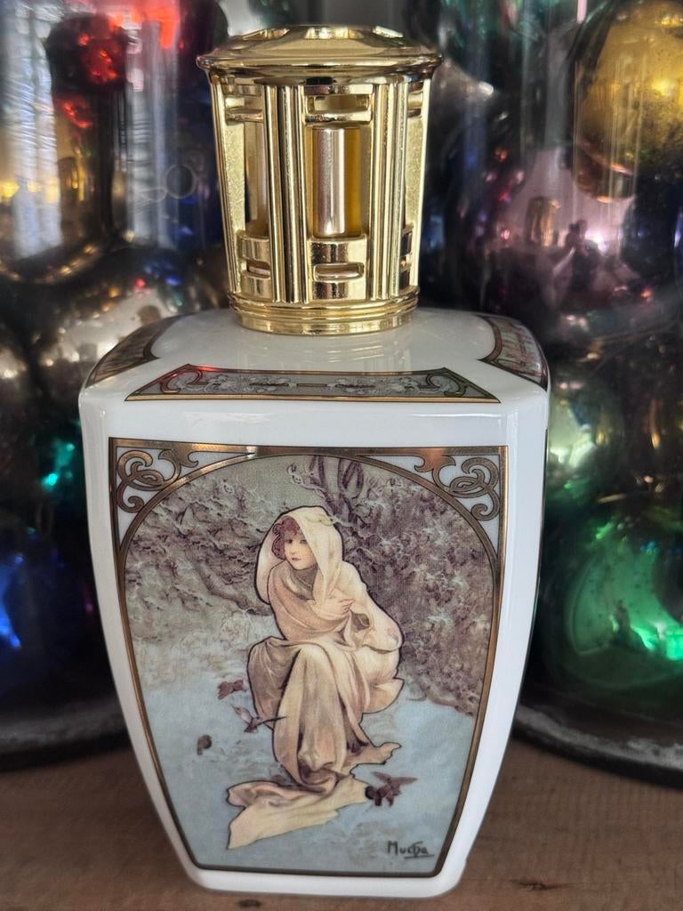 Lampe Berger Art Nouveau Mucha by Goebel jugendstil, Enlèvement