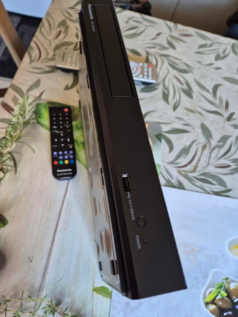 DVD speler, Ophalen