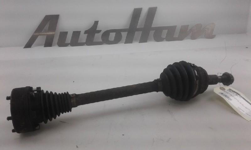 CARDAN AVANT GAUCHE (TRANSMISSION) Volkswagen Bora (1J2), Utilisé, Volkswagen