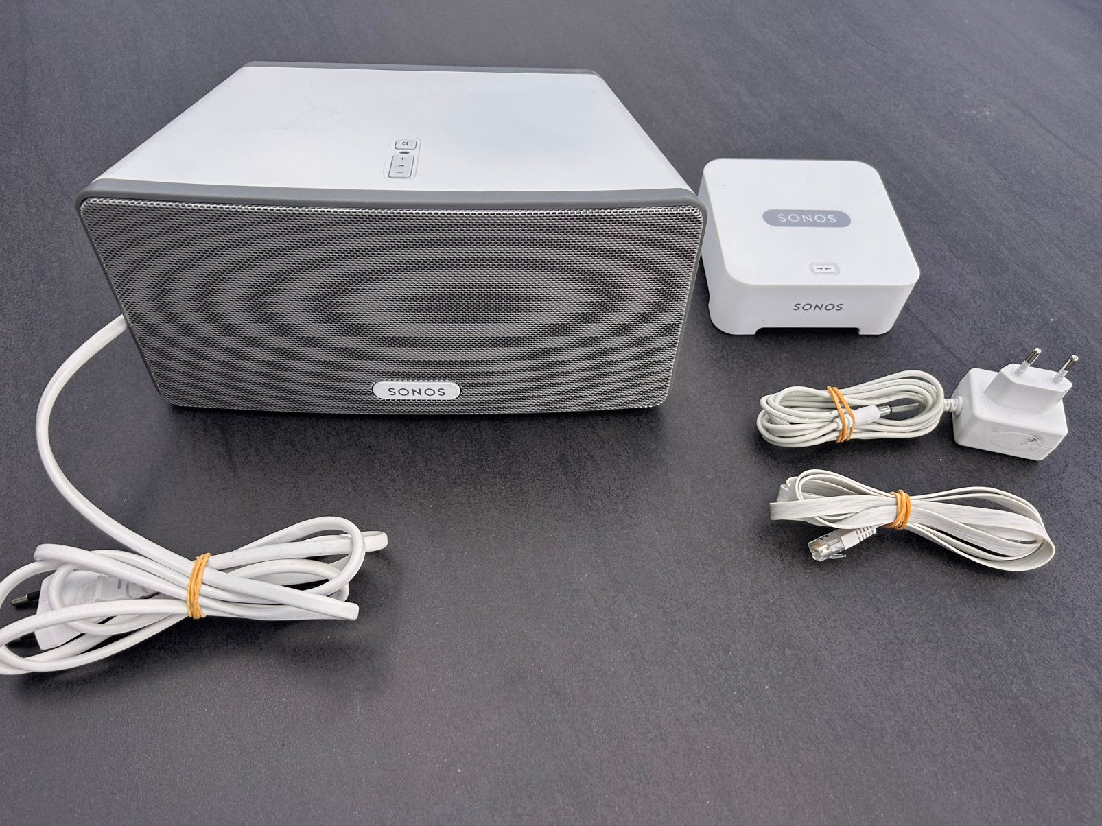 Sonos Play 3 et Bridge, Enlèvement ou Envoi, Comme neuf