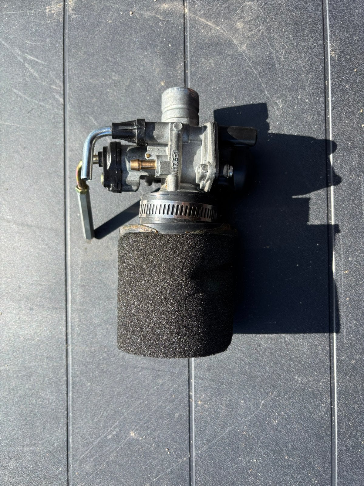 17,5mm phbg carburteur met kabelchoke en shuimpowerfilter, Enlèvement ou Envoi, Carburateur