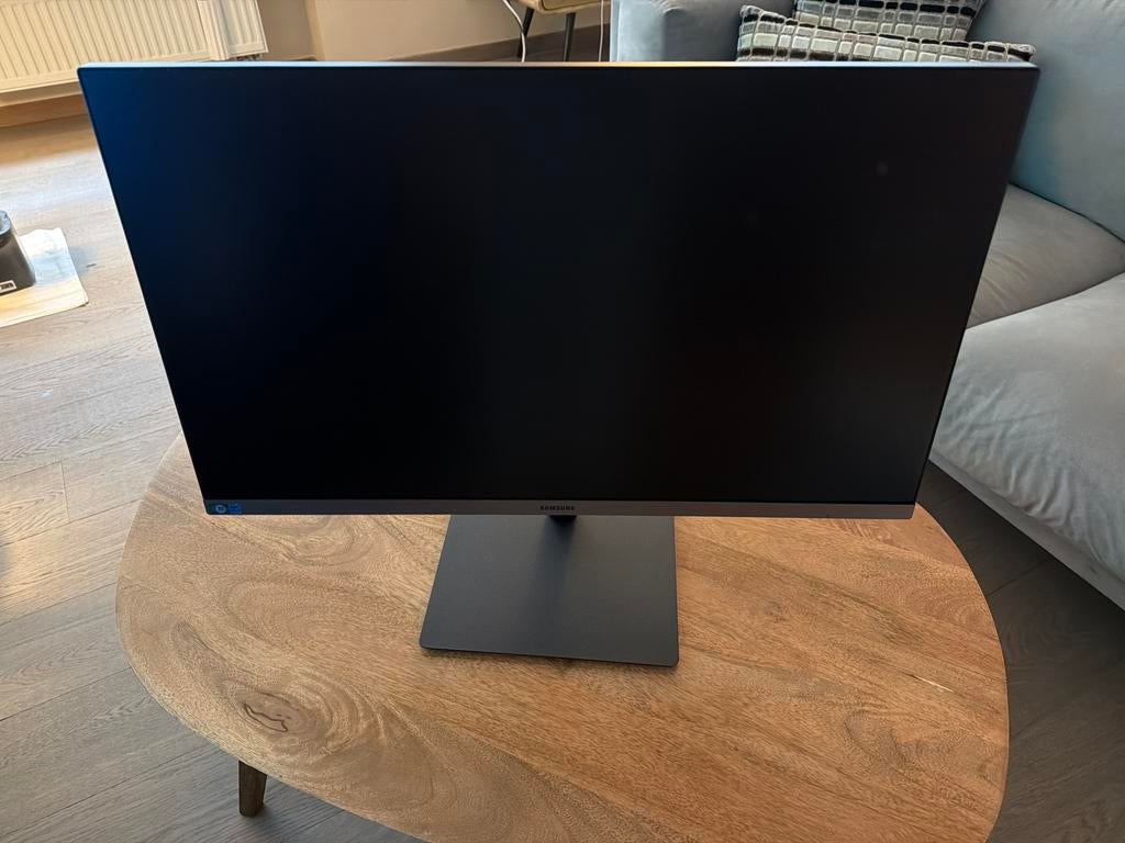 Samsung 27” QHD Adjustable Monitor, Informatique & Logiciels, Moniteurs, Gaming, Enlèvement ou Envoi, Moins de 1 ms, Full HD