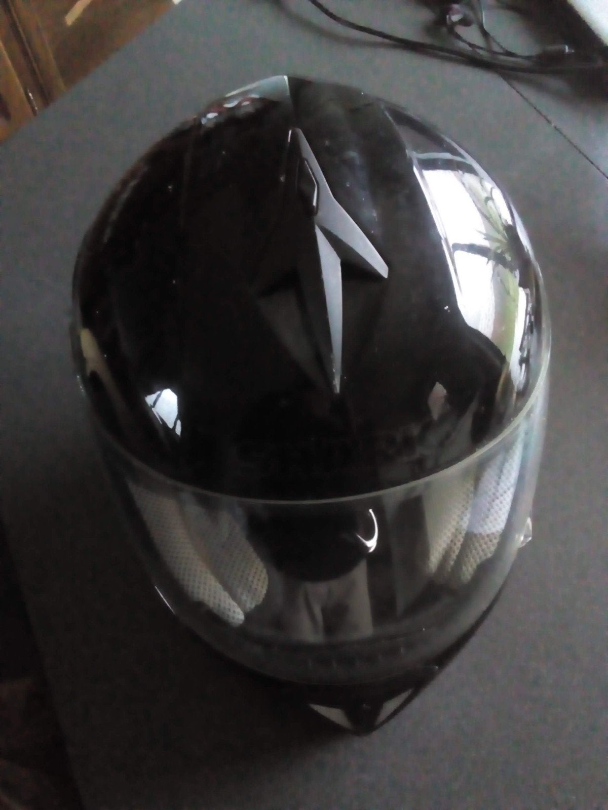 Motor helm, Motoren, Kleding | Motorhelmen, Ophalen, M, Shark