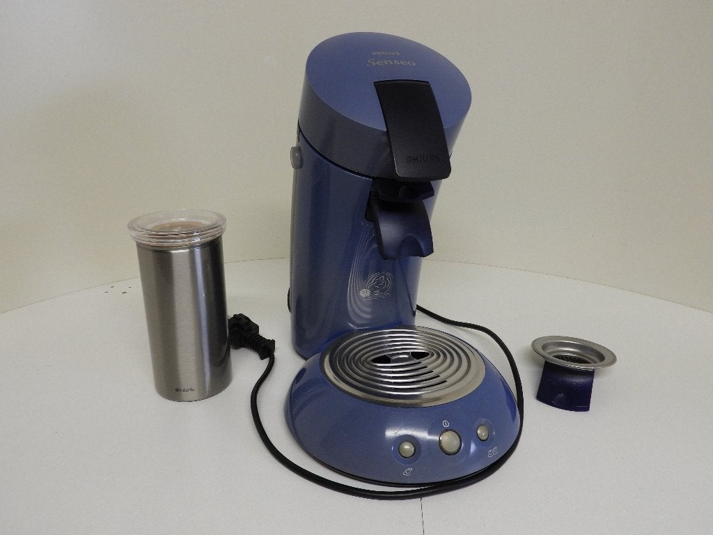 Philips Senseo Koffiemachine, Electroménager, Réservoir d'eau amovible, Dosettes et capsules de café, Utilisé, Enlèvement