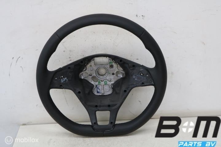 Leder stuur VW Golf 7 / Sportsvan 5G0419091, Gebruikt