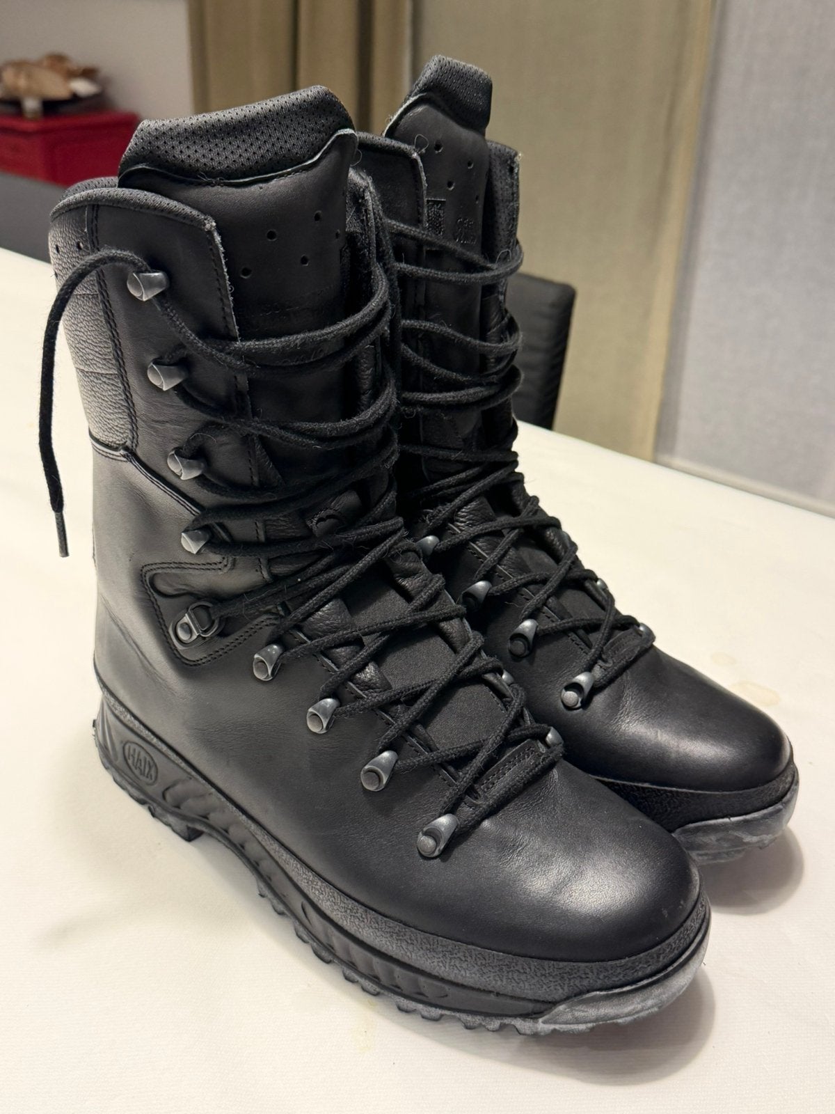 HAIX heavy combat boot, Ophalen of Verzenden, Zo goed als nieuw