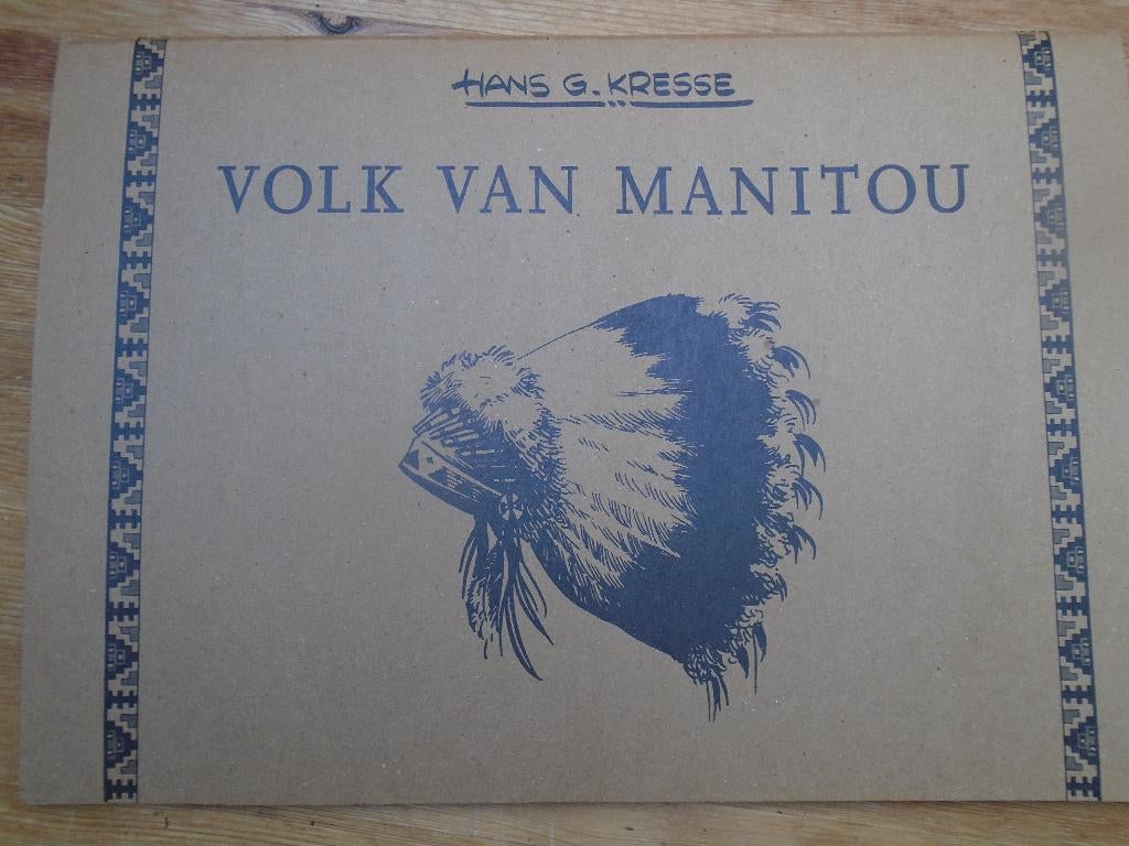 tekeningen van hans kresse, Livres, Enlèvement ou Envoi, Comme neuf, Hans G. Kresse