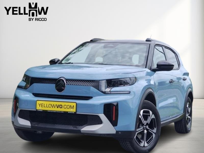 Citroen C3 Aircross Max / MHEV / Hybrid, 100 kW, Achat, Euro 6, Electronic Stability Program (ESP)
