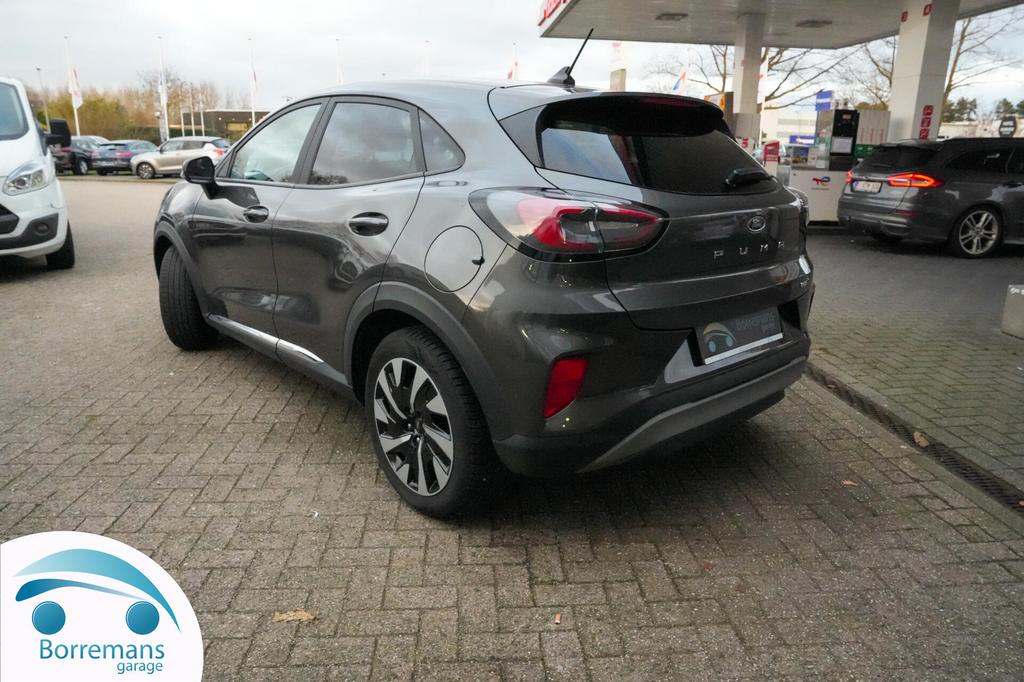 Ford Puma MHEV 92 KW TITANIUM Winterpack/Navi/Carplay/Parke, 0 kg, 0 min, Puma, 0 kg