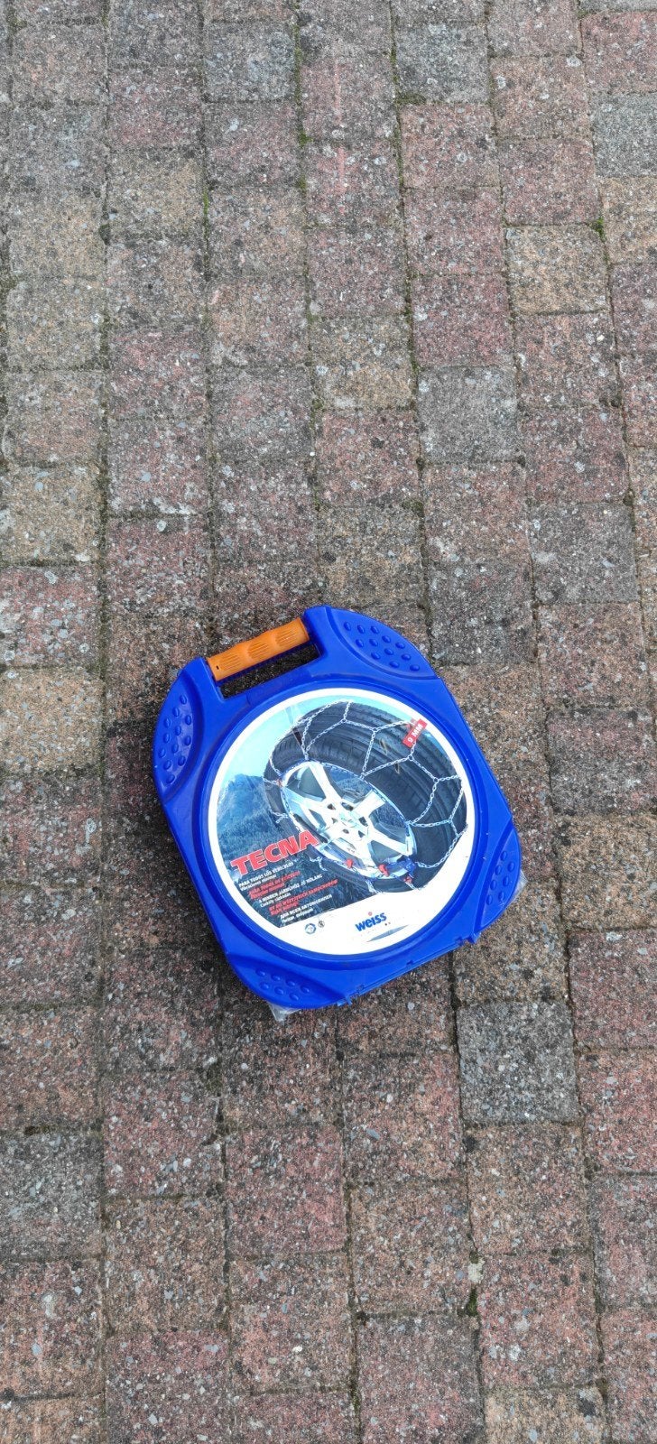 sneeuwkettingen, Autos : Divers, Enlèvement, Comme neuf
