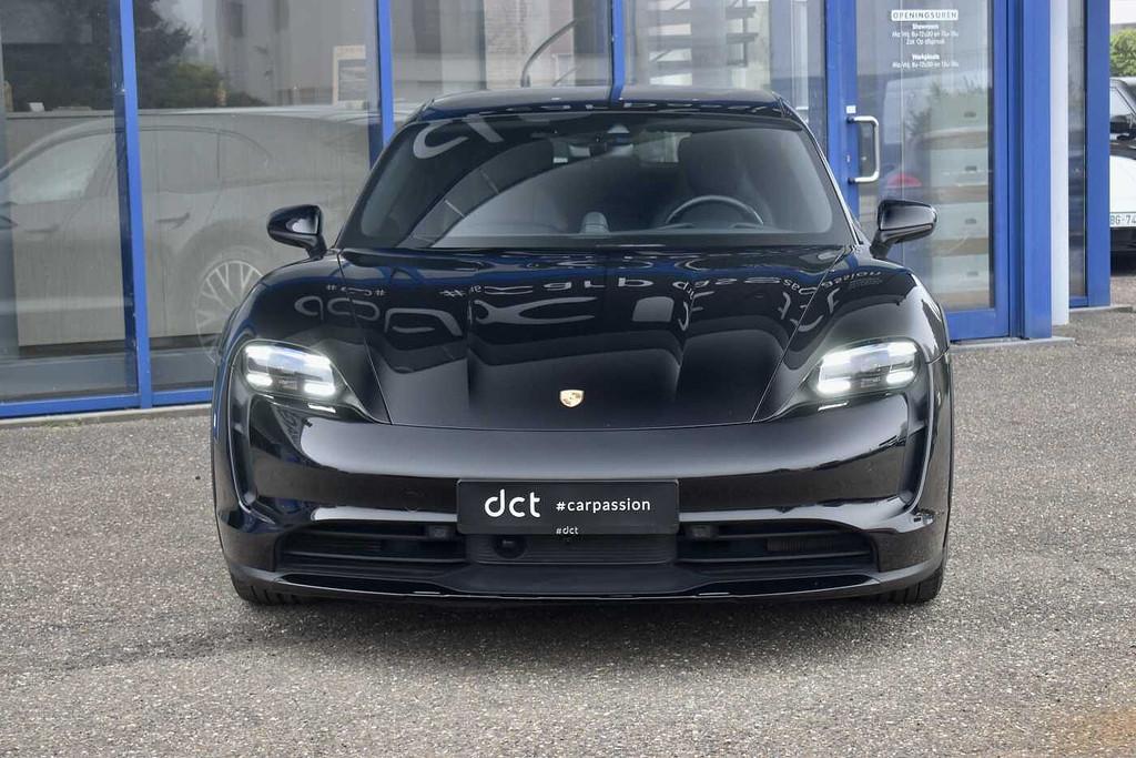 Porsche Taycan 4 Cross Turismo Pano Sport Chrono ACC, Autos, Porsche, Cuir, Achat, Cruise Control, Entreprise