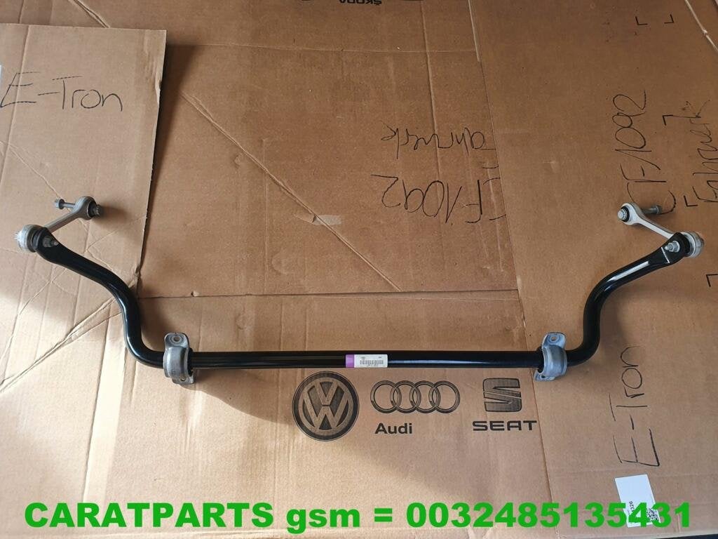 4m0411305b Q7 Q8 stabilisateur et stabilisateur de train, AUDI AG, Auto-Union-Strasse 1
85045  Ingolstadt, DE, Audi, Utilisé