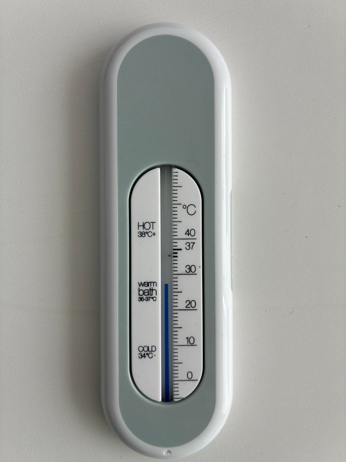 Thermometer voor badje, Ophalen, Zo goed als nieuw, Badje