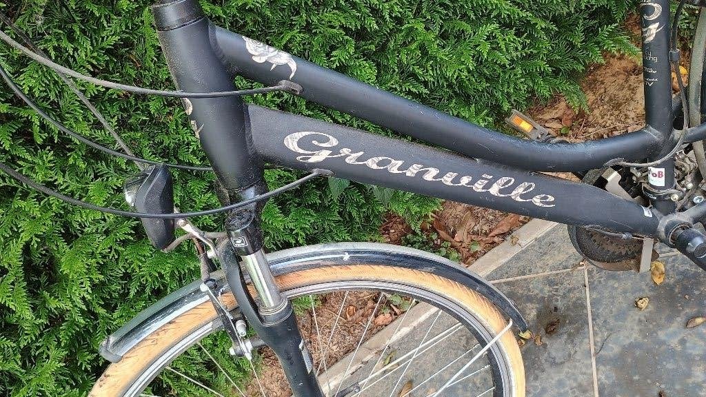 Vélo femme GRANVILLE Springfield, TBE, Vélos & Vélomoteurs, Enlèvement