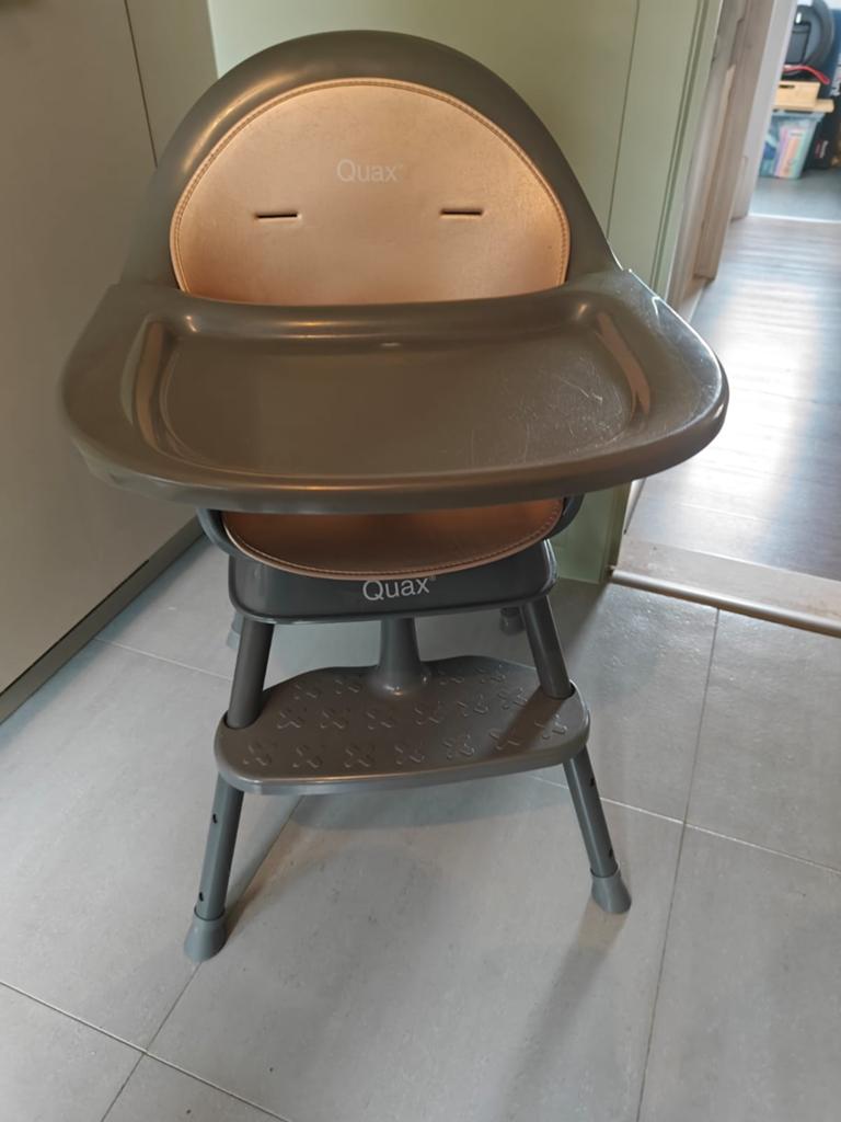 Eetstoel voor hoge tafels, Kinderen en Baby's, Kinderstoelen, Ophalen