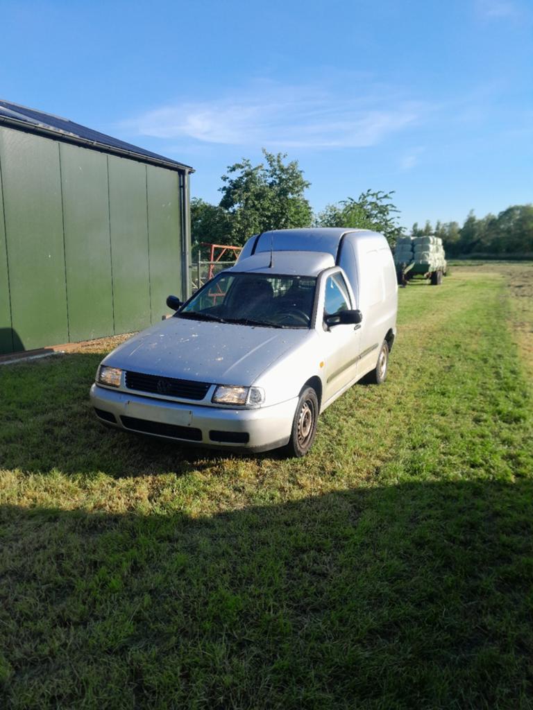 Volkswagen caddy, Auto's, Particulier, Te koop, Volkswagen