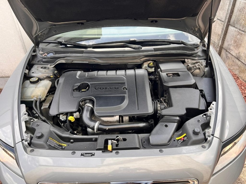 Volvo S40  2008 ( sterfgeval ), Auto's, Leder, S40, 5 deurs, Particulier