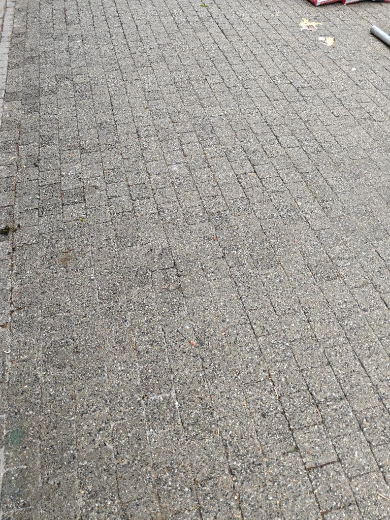 Betonklinker  - lot 45m², Diensten en Vakmensen, Tuinmannen en Stratenmakers, Bestrating