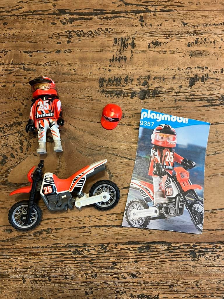 Playmobil, Kinderen en Baby's, Speelgoed | Playmobil, Ophalen, Zo goed als nieuw