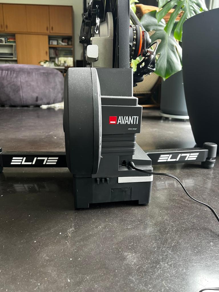 Elite Avanti met zwift cog, Ophalen, Nieuw, Overige typen