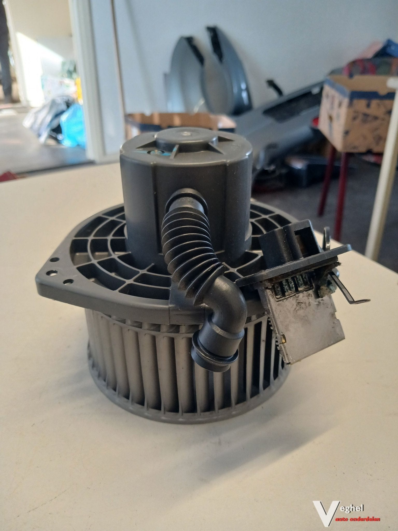 Chevrolet Kalos 5drs Kachelmotor met weerstand '05, -, Utilisé, -, -