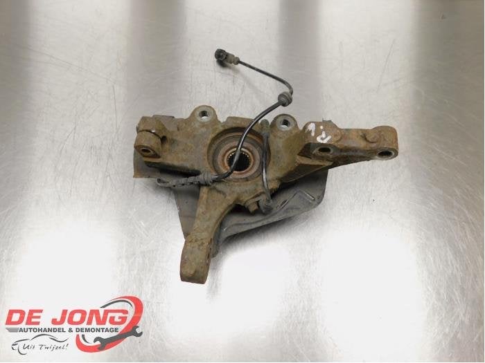 Fusee rechts-voor van een Fiat 500L, Gebruikt, -, -, Ophalen of Verzenden