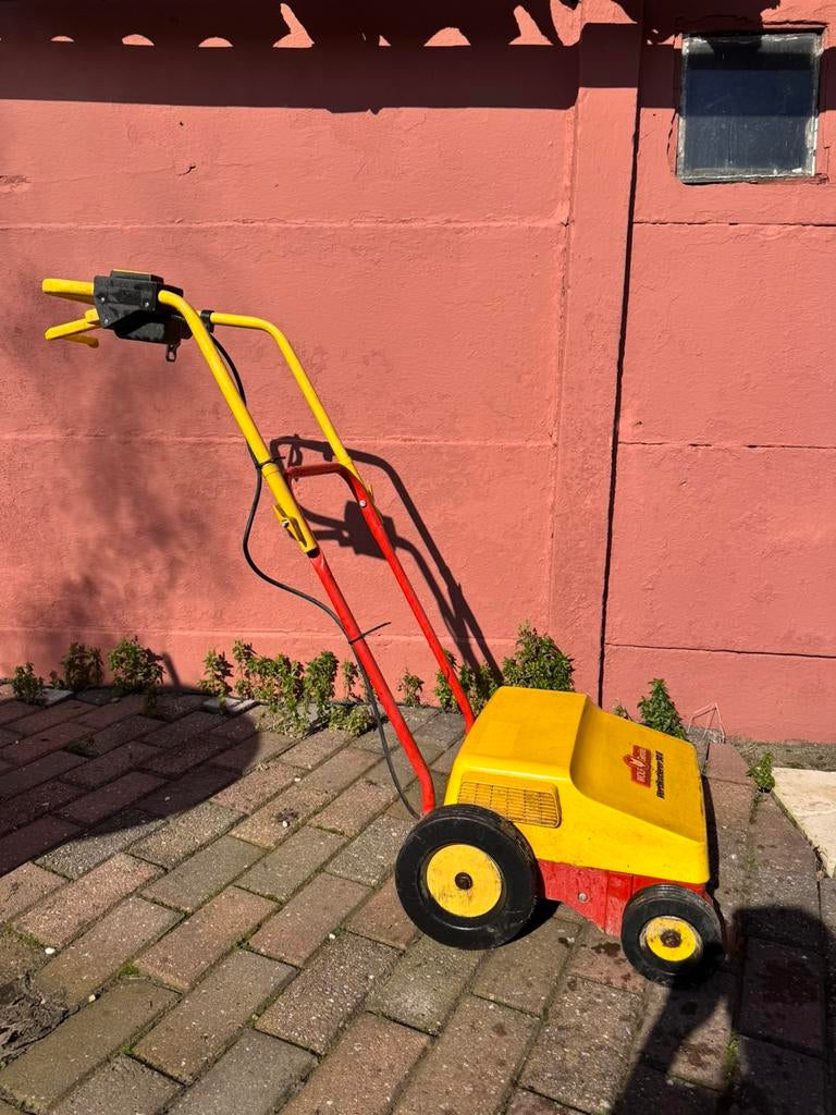 Scarificateur électrique WOLF – Vertikutierer 30 E, Enlèvement, Utilisé
