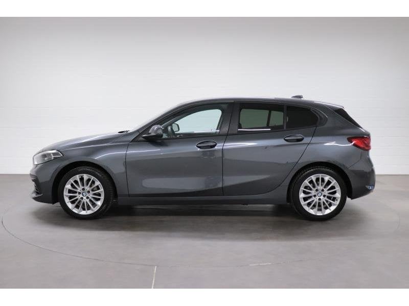 BMW 1-Serie 116D 5P 6MT BMW 116D 1.5d 5p 6MT, Achat, Euro 6, Autres couleurs, Noir