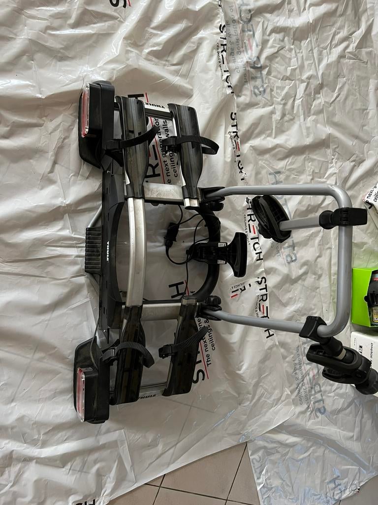 Thule fietsen drager 2 fietsen E-bike, Ophalen, 2 fietsen, Zo goed als nieuw