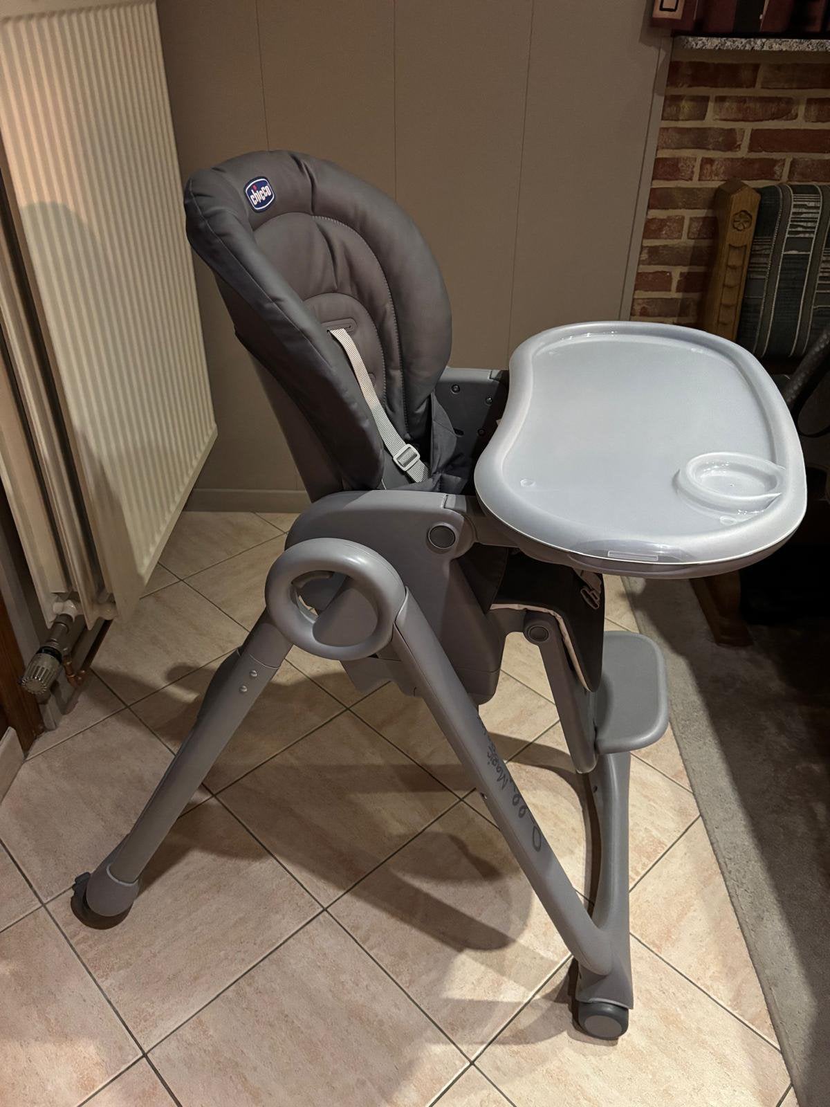 Kinderstoel Chicco Polly Magic Relax, Kinderen en Baby's, Ophalen, Zo goed als nieuw