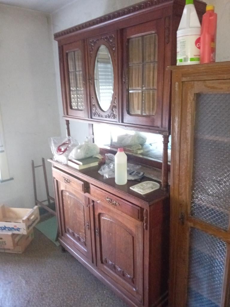 Vintage meubel, Antiek en Kunst, Ophalen