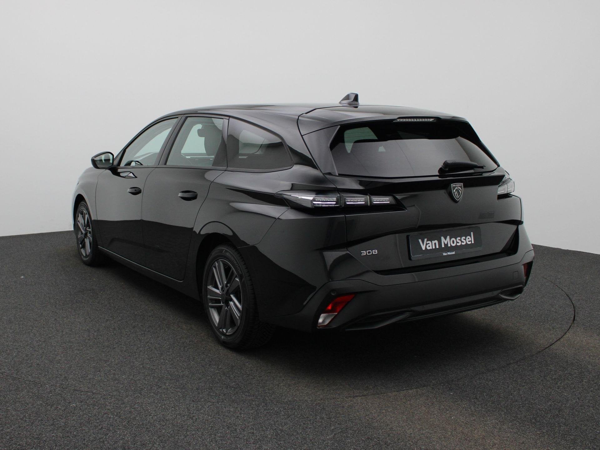 Peugeot 308 SW 1.2 PureTech 130 S&S EAT8 Active Pack, Autos, Achat, Entreprise, Electronic Stability Program (ESP), 131 ch