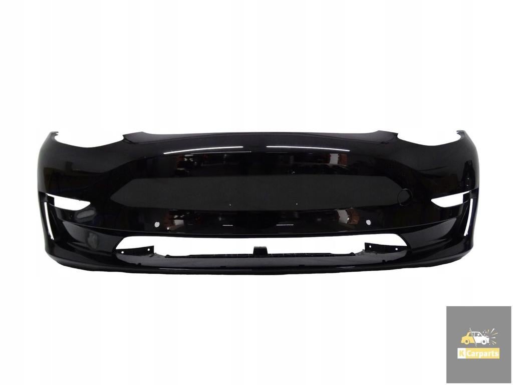 1453774-00-B, Pare-chocs avant d'origine Tesla Model 3 17-23, Info@tesla.com, Pare-chocs, Tesla, Inc., Utilisé