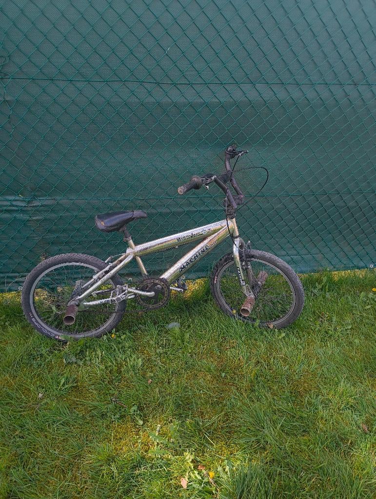 Vélo acrobatique BMX, Vélos & Vélomoteurs, Overige merken, Frein sur jante, Acier, Enlèvement