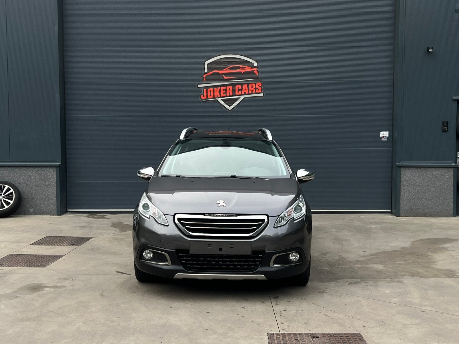 Peugeot 2008 130PK Allure Panodak Navi Dig.Airco CruiseCntrl, Auto's, Dealer onderhouden, 1199 cc, 110 g/km, Leder en Stof
