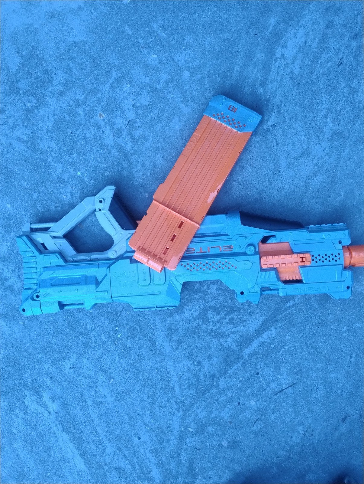 nerf gun, Ophalen of Verzenden