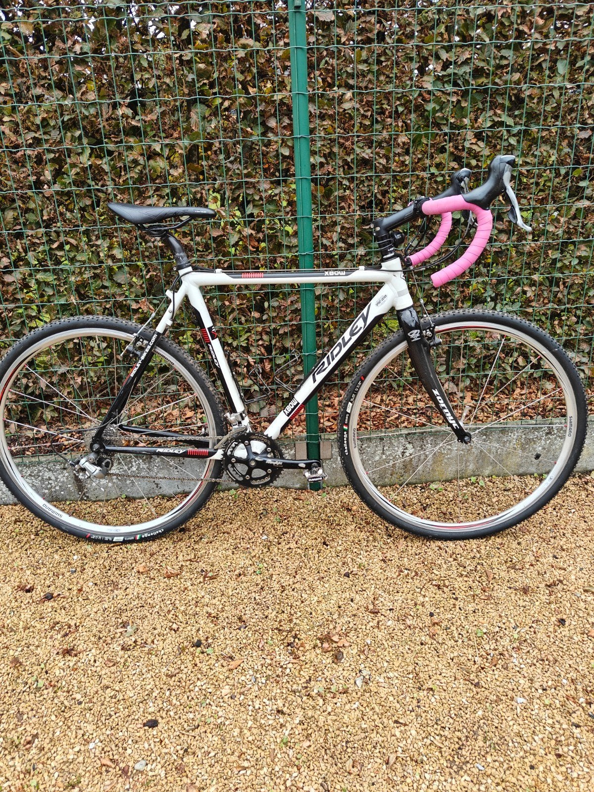 Ridley Xbow, Fietsen en Brommers, 28 inch, Gebruikt, Velgrem, Aluminium