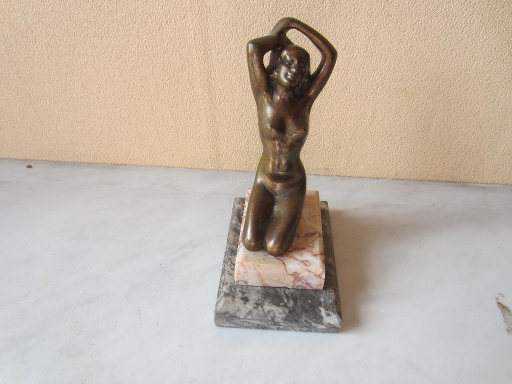 Bronze, Antiquités & Art, Enlèvement