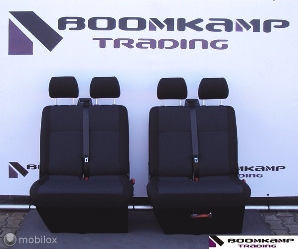 Volkswagen T6 bijrijdersbank / bank / banken, Auto-onderdelen, Gebruikt, Volkswagen, Ophalen of Verzenden, Volkswagen