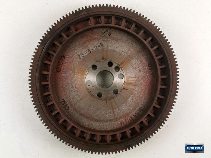 Volant moteur d'un Volvo V50, Autos : Pièces & Accessoires, -, 3 mois de garantie, -, -