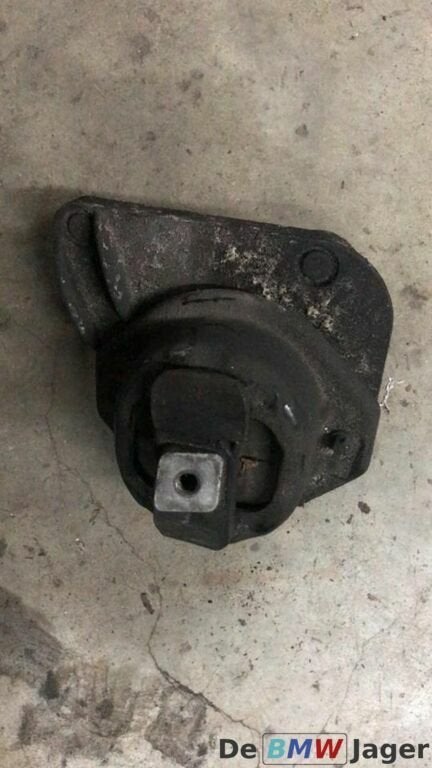 Motorsteun BMW E65 links 22116756097, Gebruikt, Ophalen of Verzenden, BMW, BMW