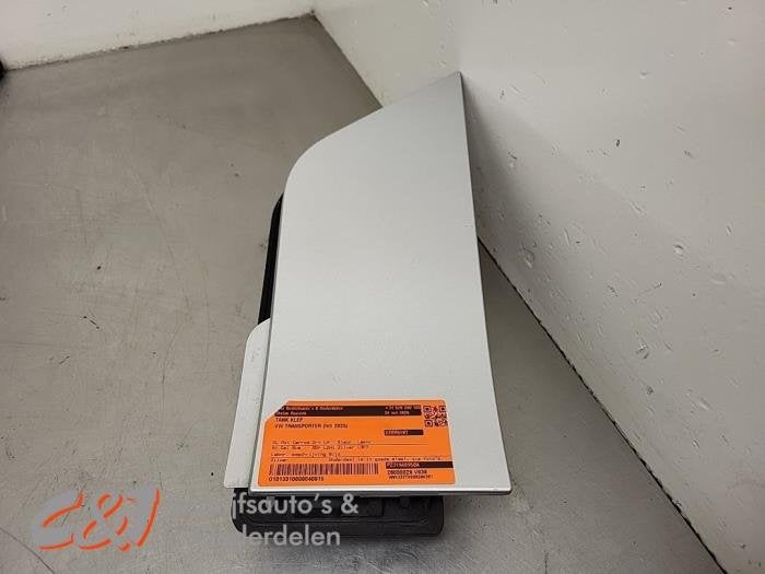 Tank Klep van een Volkswagen Transporter (L3F7), Gebruikt, -, Volkswagen, -
